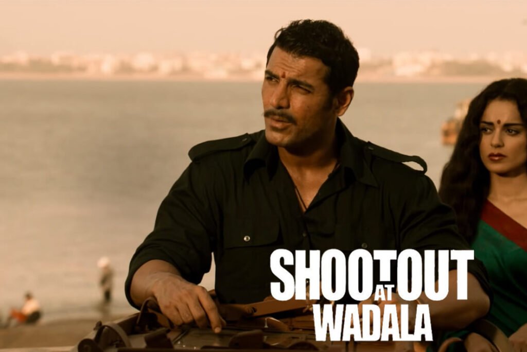 Shootout at Wadala: Reliving the Encounter Through Reel Locations
