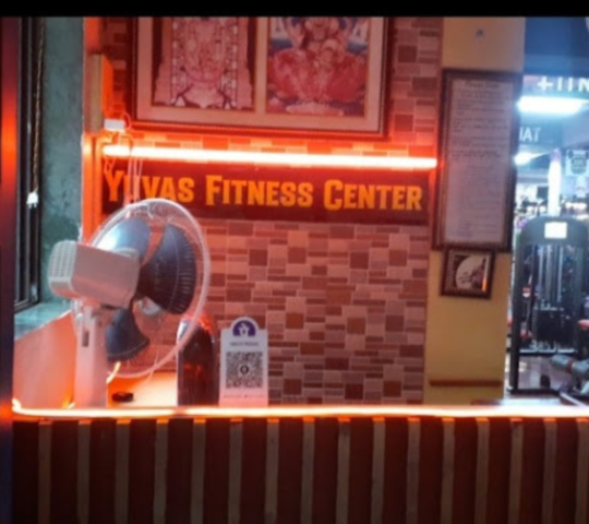 Yuvas Fitness Center