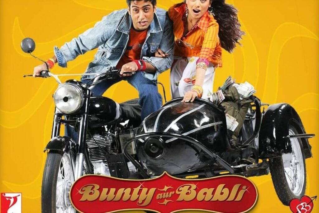 Bunty Aur Babli: Conning Their Way Through Stunning Locations