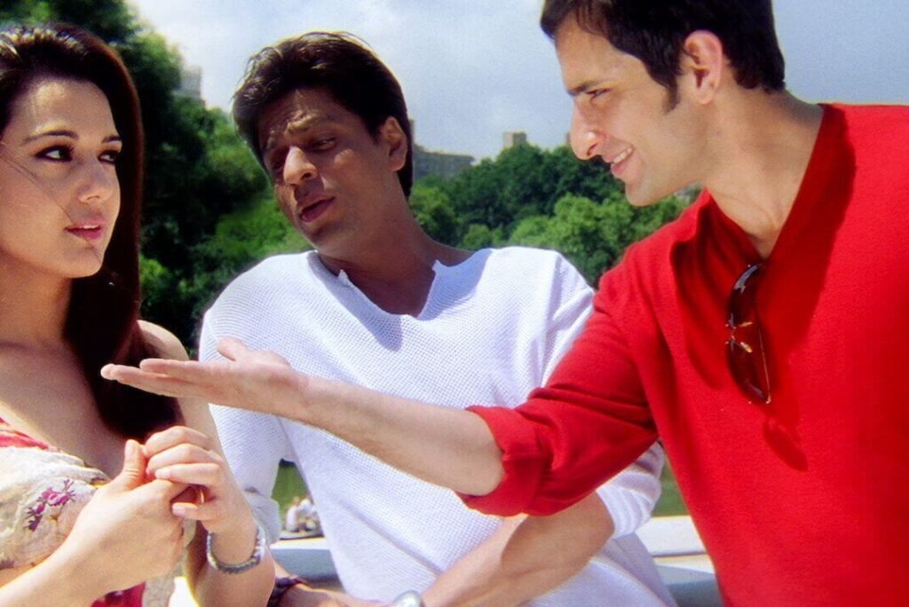 Kal Ho Naa Ho: Reliving the Romance in NYC and Prague