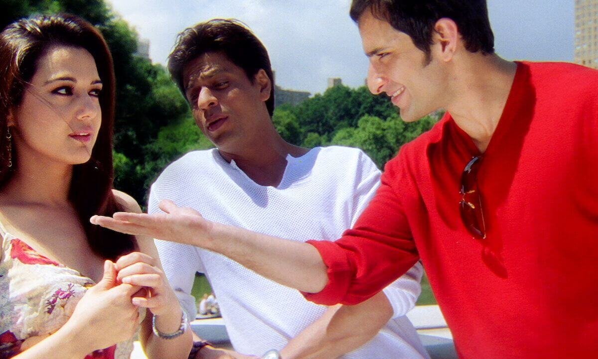 Kal Ho Naa Ho: Reliving the Romance in NYC and Prague