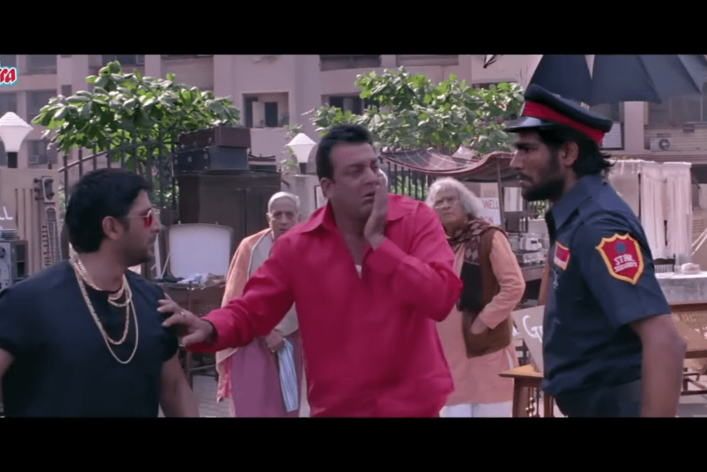 Lage Raho Munna Bhai: A Mumbai Adventure with a Heart of Gold