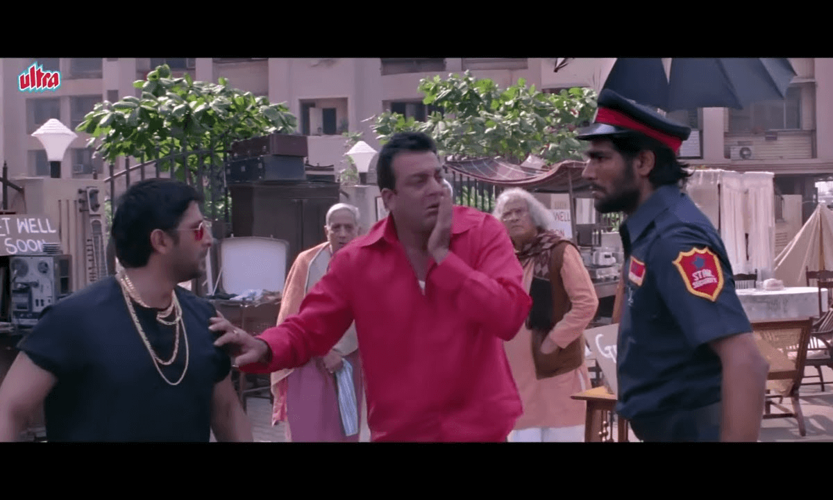 Lage Raho Munna Bhai: A Mumbai Adventure with a Heart of Gold