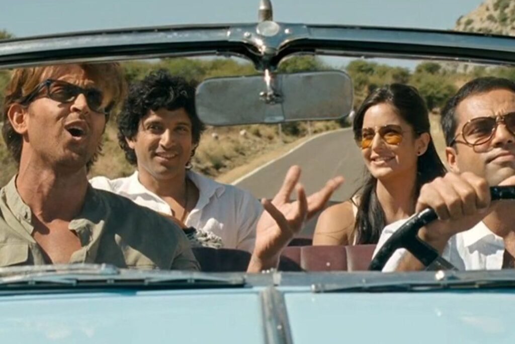 Explore Zindagi Na Milegi Dobara Filming Locations in Spain