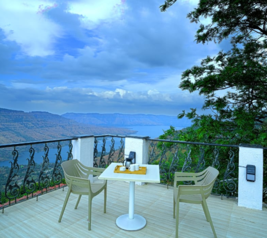 Useeka Resort, Panchgani, Maharashtra