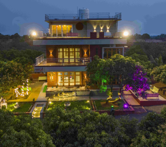 Kasturi Farm Villa, Narsinge, Maharashtra