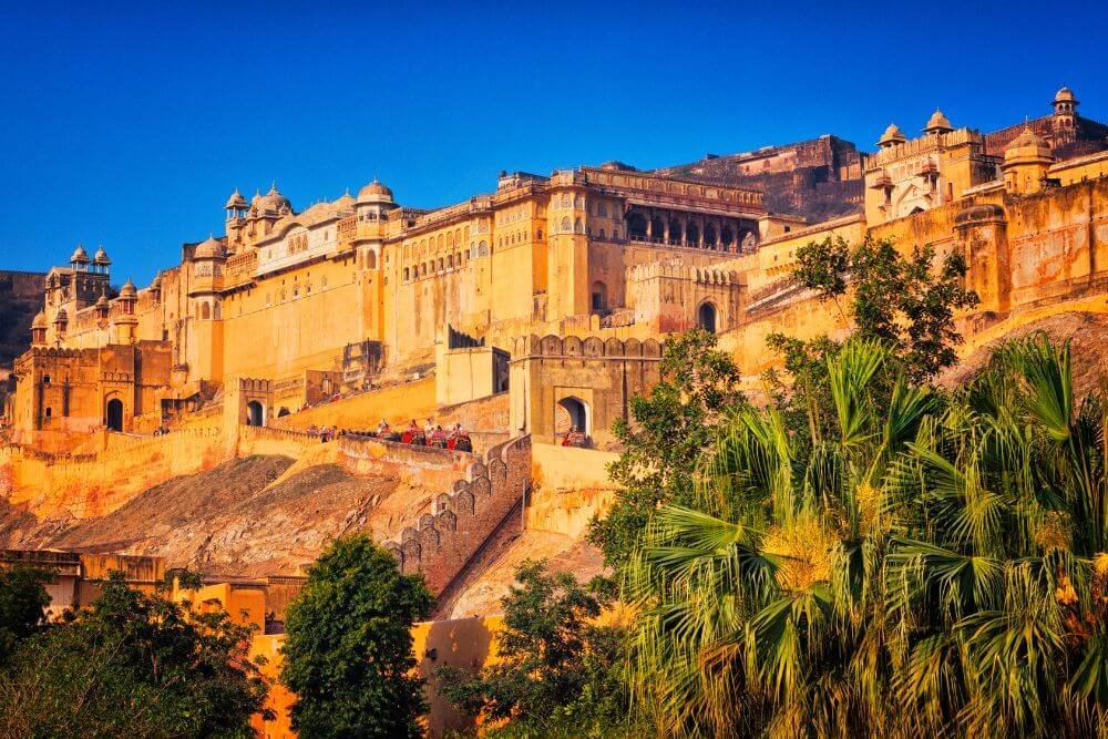 Amer Fort