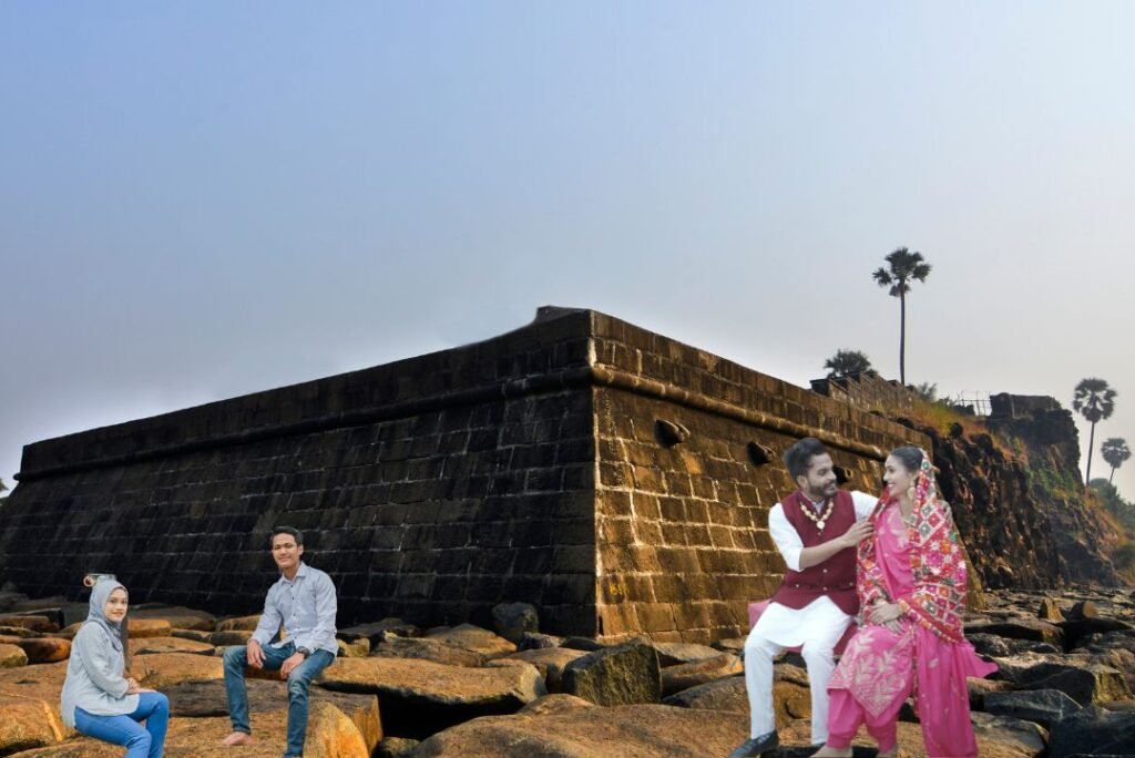 Bandra Fort: Mumbai’s Cinematic Gem and Popular Filming Location