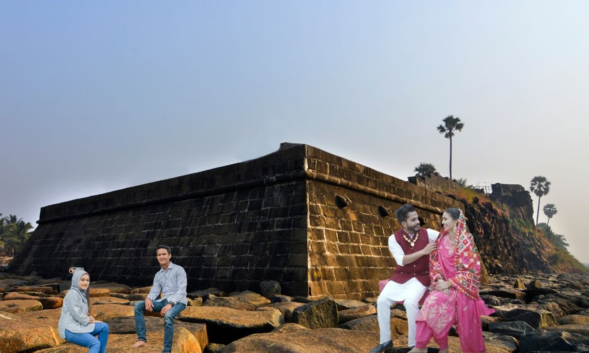 Bandra Fort: Mumbai’s Cinematic Gem and Popular Filming Location