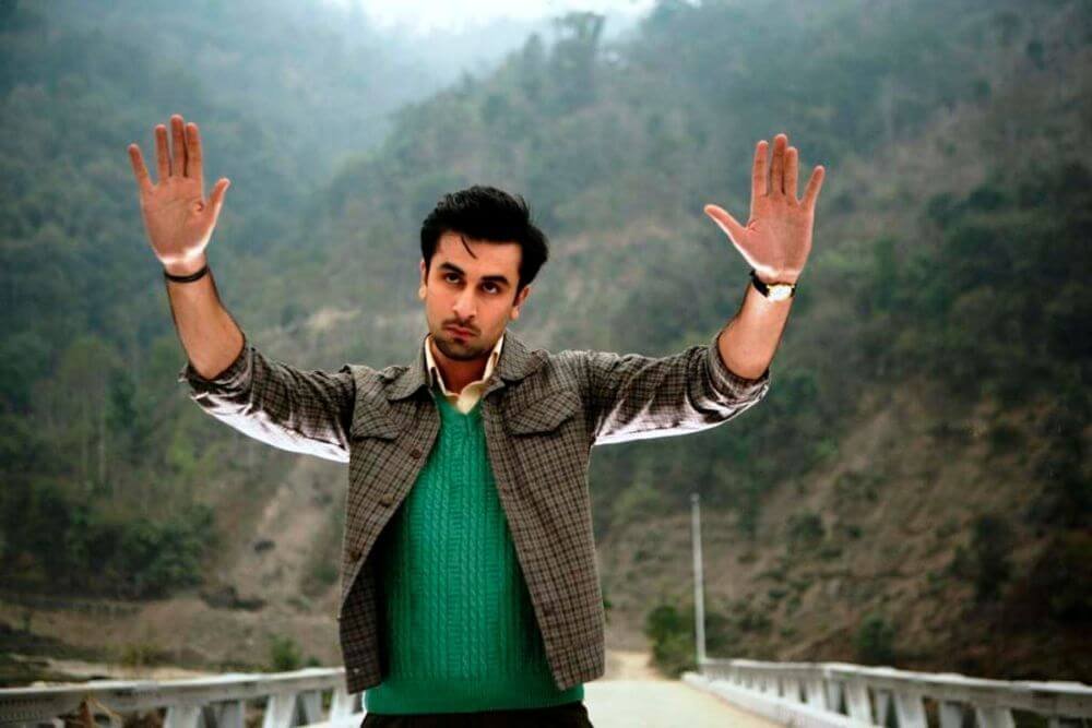 Barfi shooting in Ooty sceneloc8.com