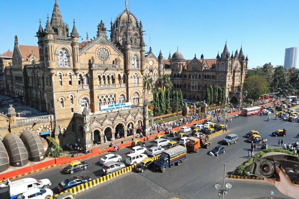 Chhatrapati Shivaji Terminus sceneloc8.com