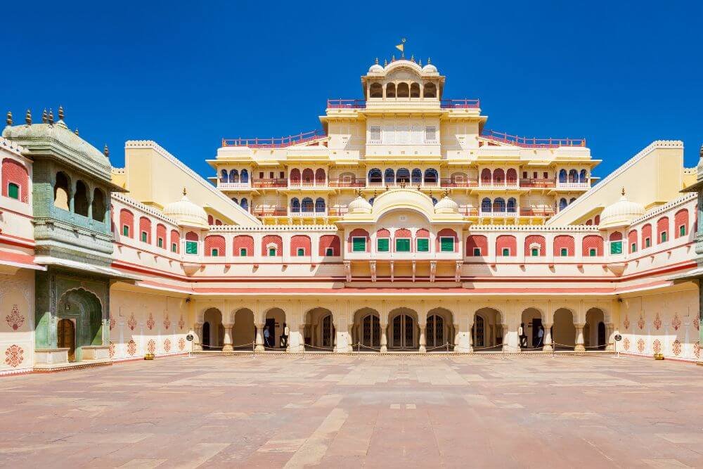 City Palace Jaipur sceneloc8.com