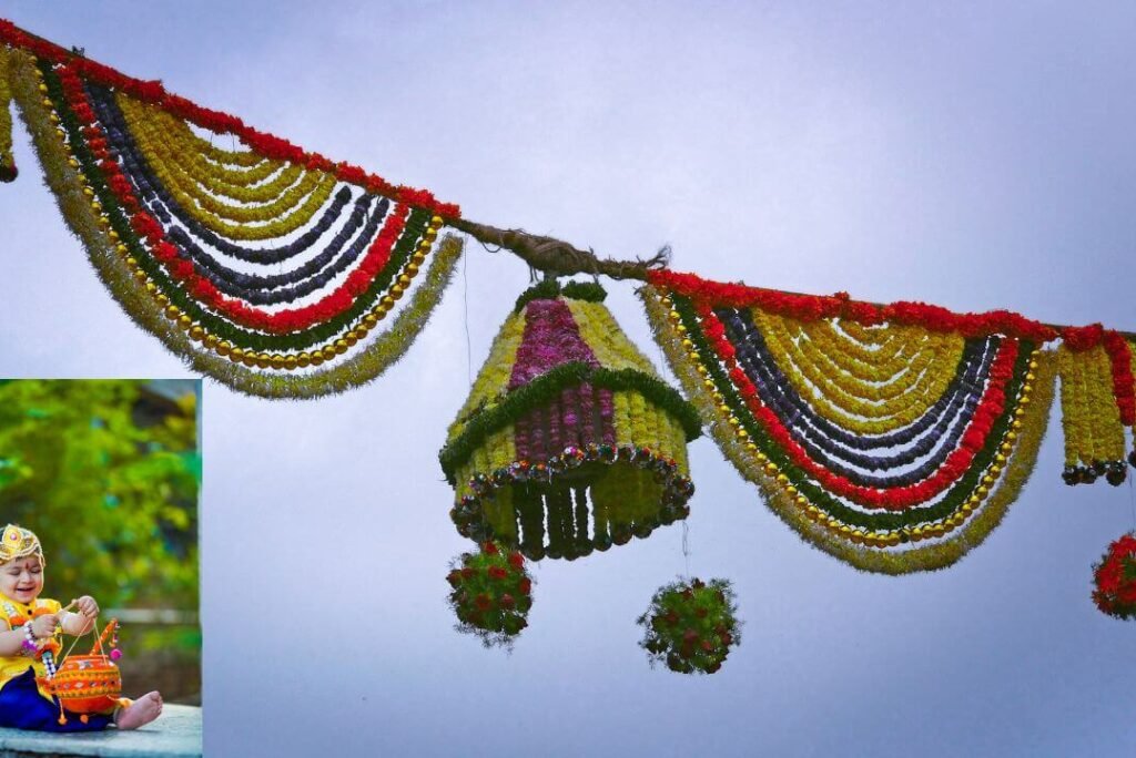 Experience the Thrill of Dahi Handi: Mumbai’s Colorful Tradition