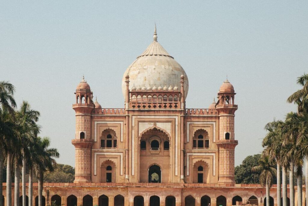 Pre-Wedding Shoot in Delhi: Capturing Love Amidst History and Modernity