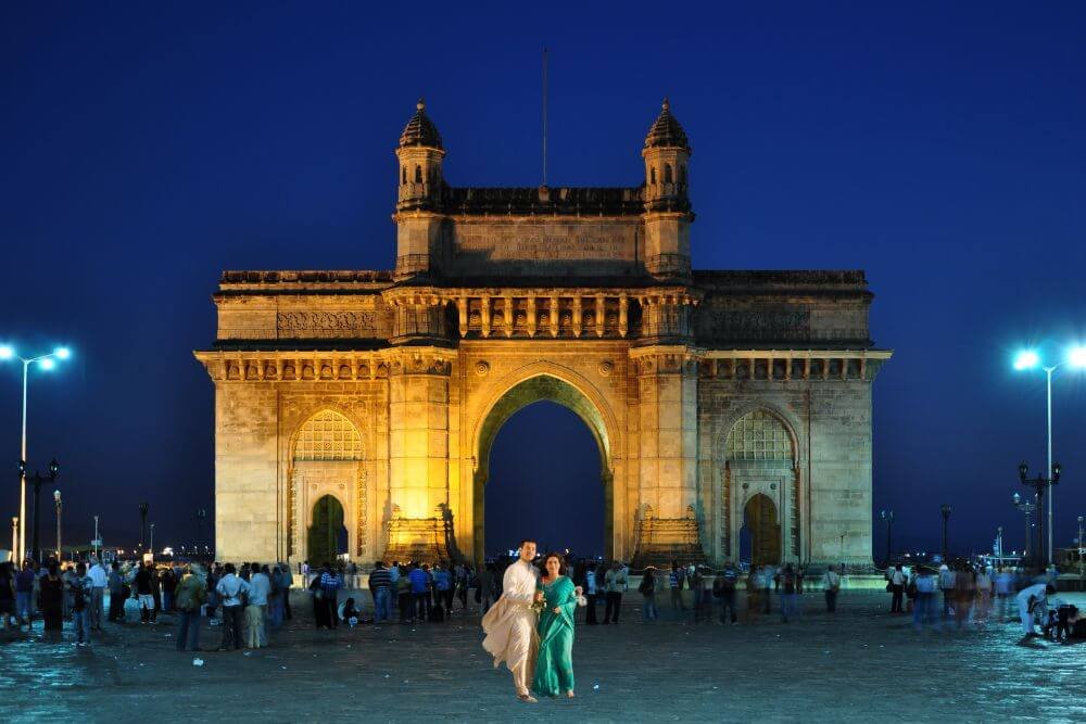 Gateway of India pre wedding shoot sceneloc8.com