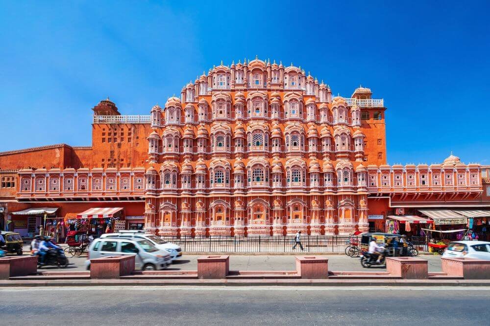 Hawa Mahal sceneloc8.com