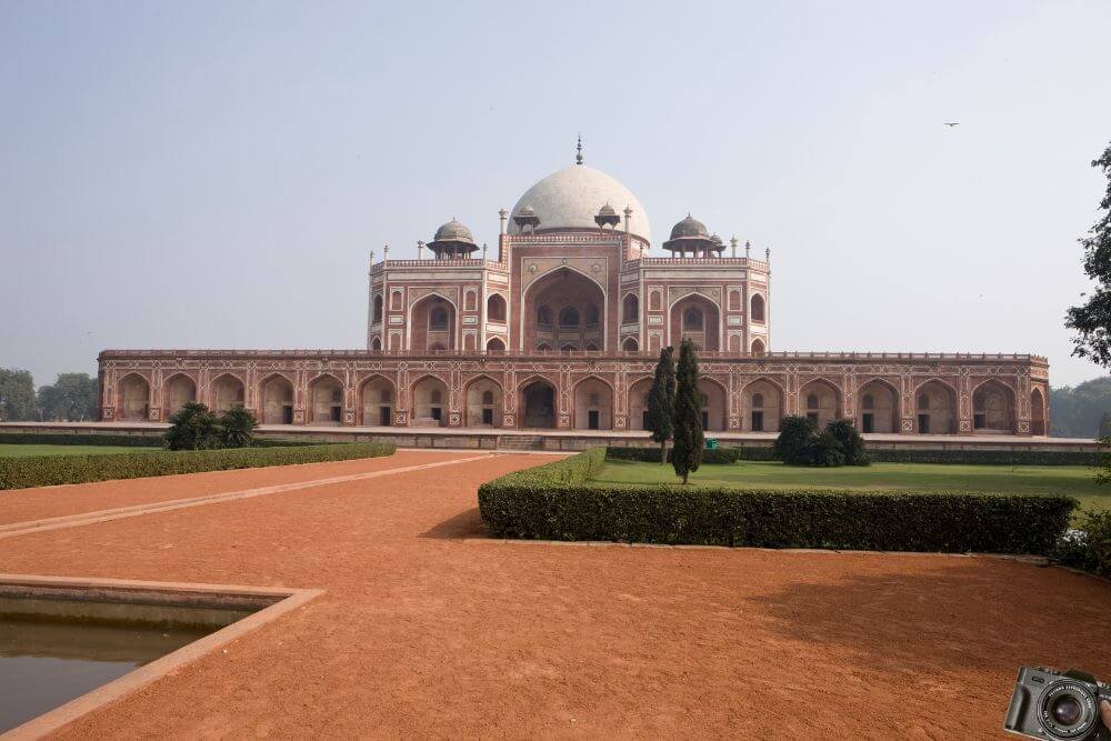 Humayans Tomb sceneloc8.com