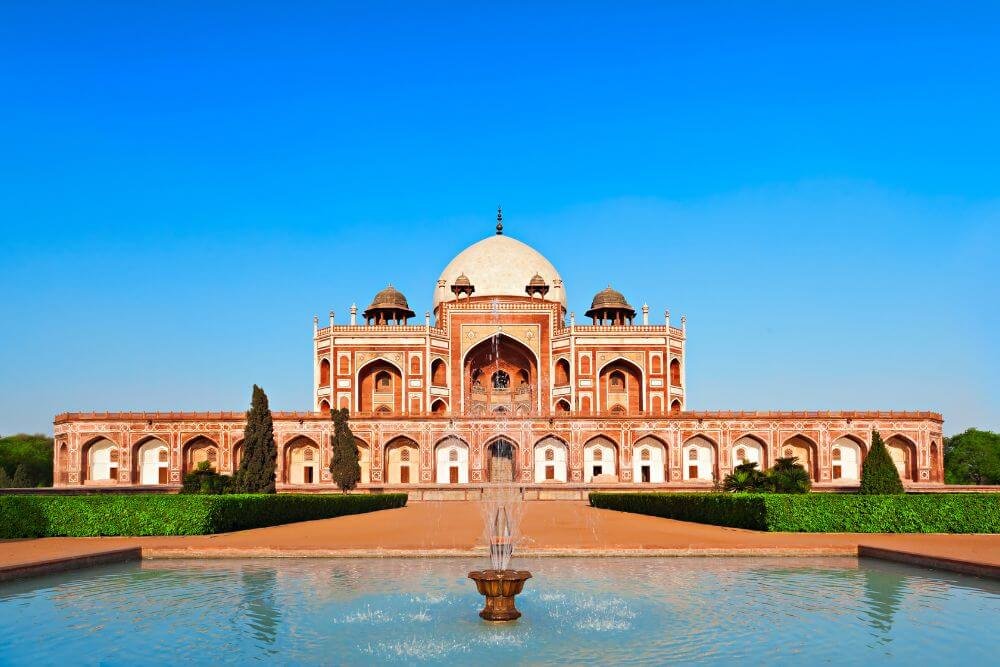 Humayuns Tomb sceneloc8.com