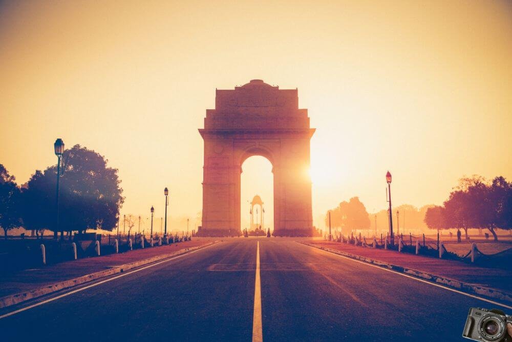 India Gate sceneloc8.com