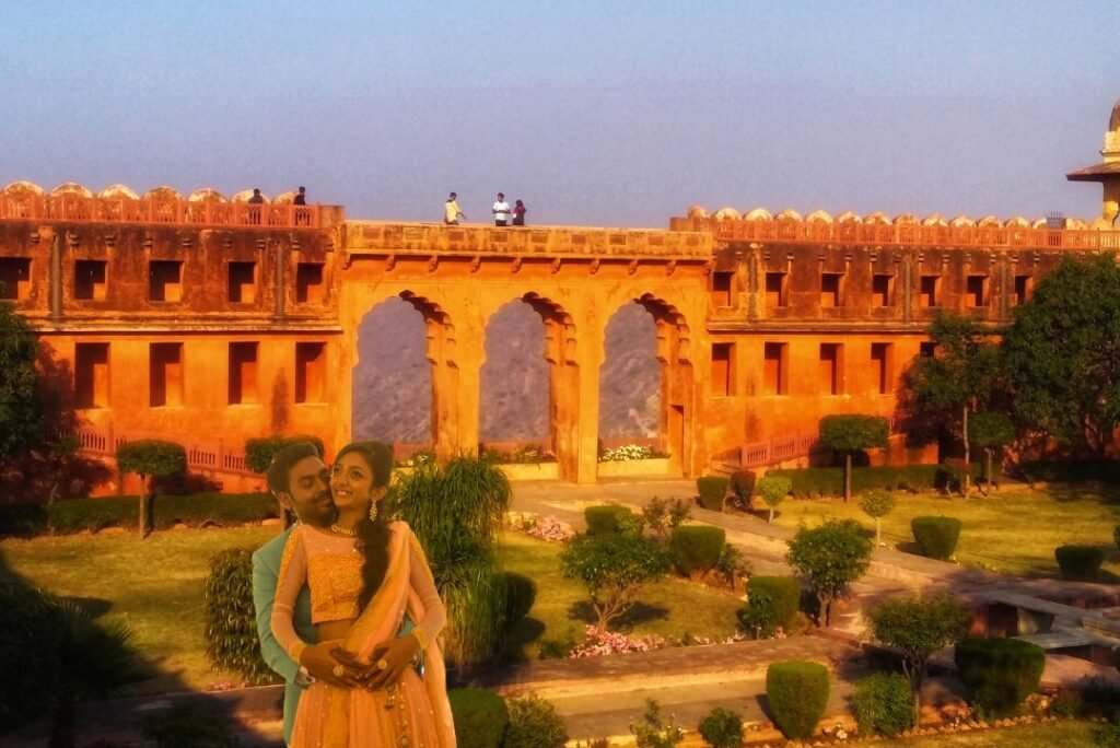 Capture Your Love in Jaipur: The Perfect Pre-Wedding Shoot Destination