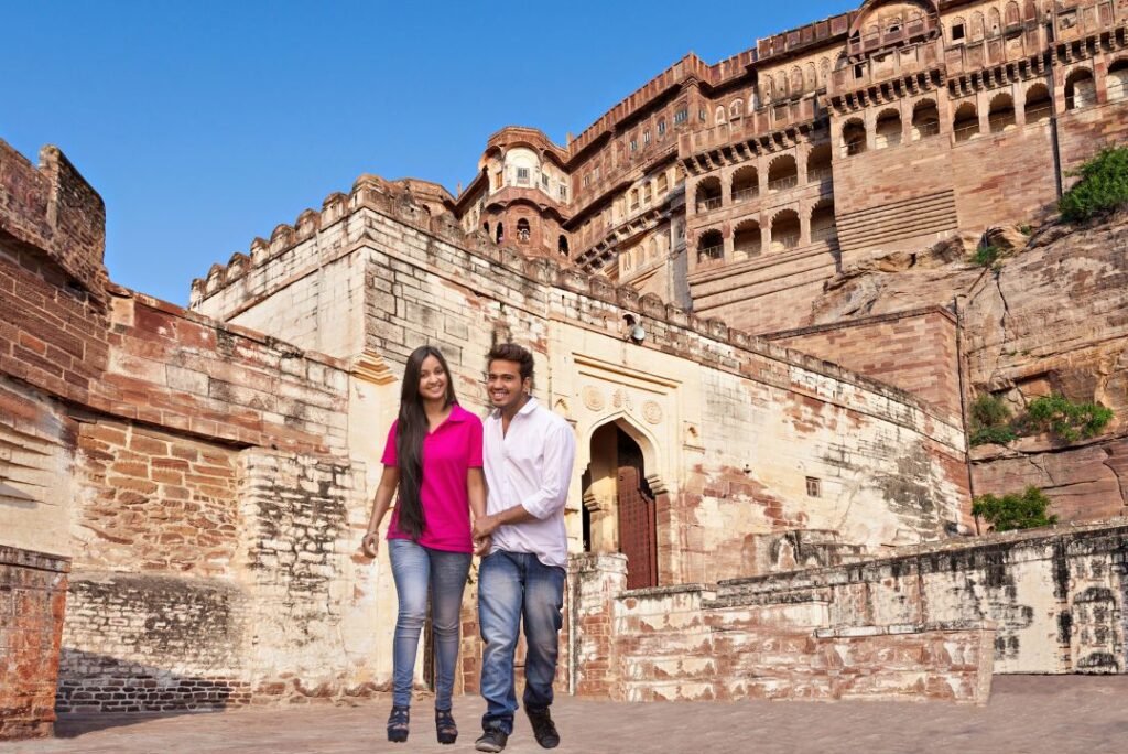 Capture Your Love in Jodhpur: The Ultimate Pre-Wedding Shoot Destination