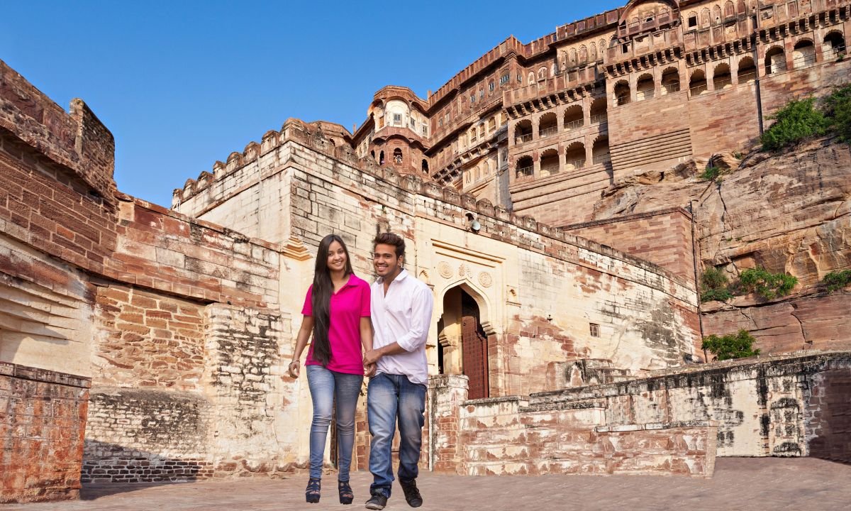 Capture Your Love in Jodhpur: The Ultimate Pre-Wedding Shoot Destination