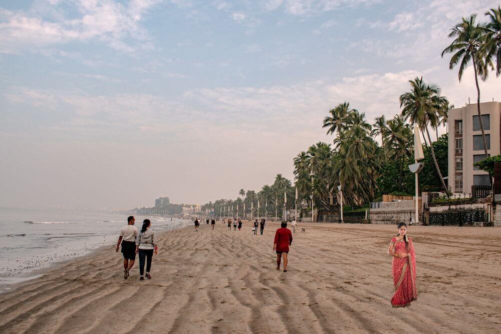 Juhu Beach sceneloc8.com