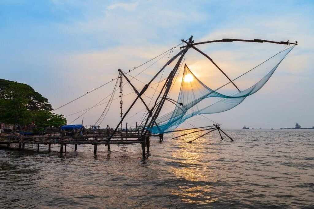 Kochi Pre-Wedding Shoot Locations: Capture Your Love Story