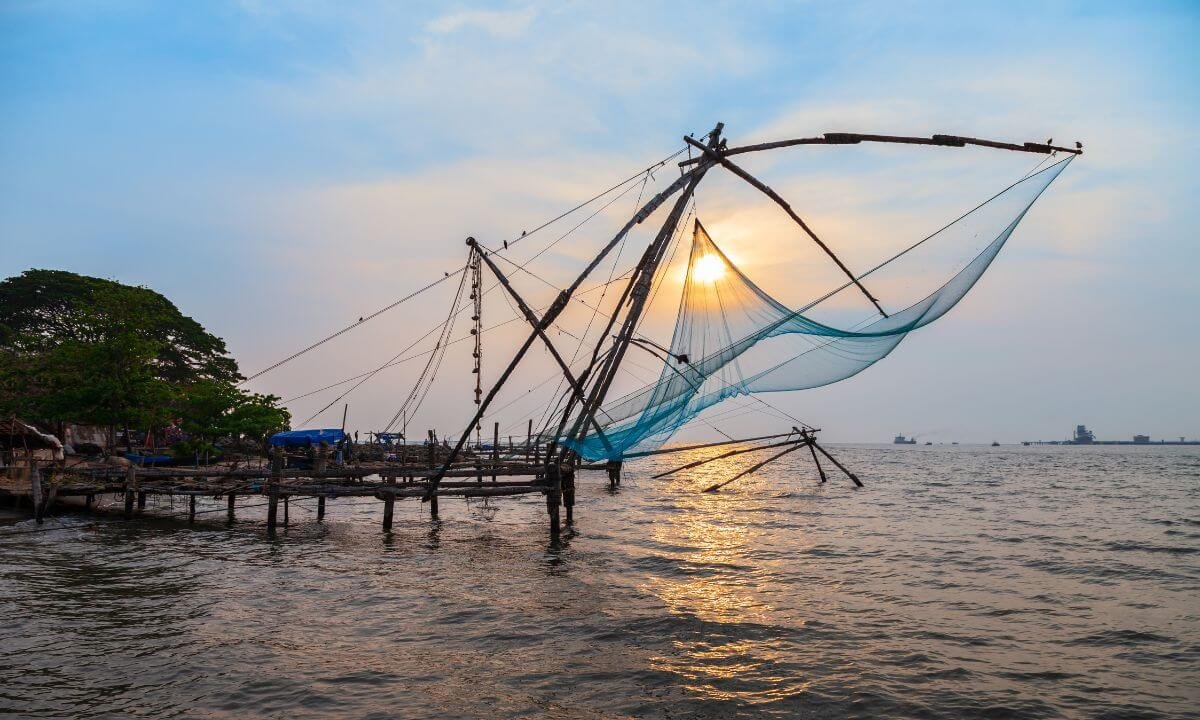 Kochi Pre-Wedding Shoot Locations: Capture Your Love Story