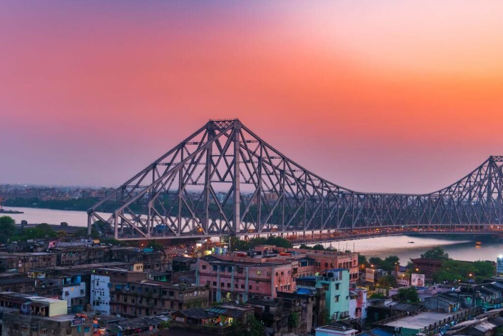 Unforgettable Pre-Wedding Shoot Locations in Kolkata