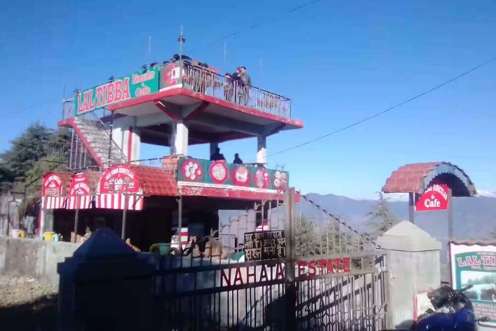 Lal Tibba Mussoorie sceneloc8.com