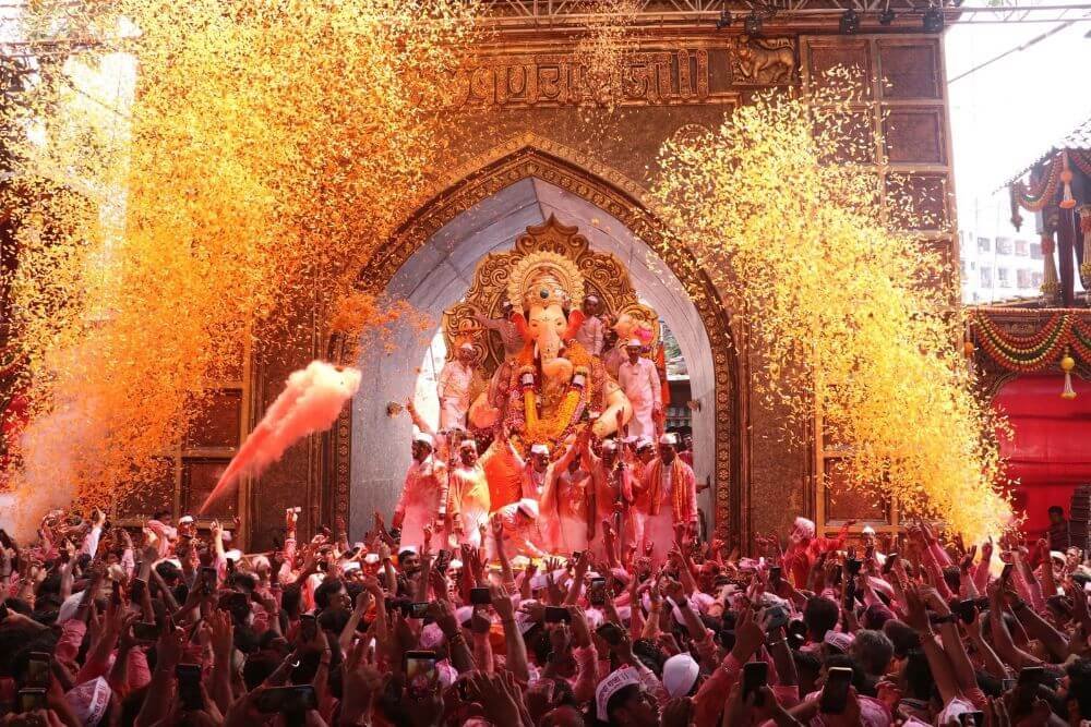 Lalbaug Cha Raja sceneloc8.com