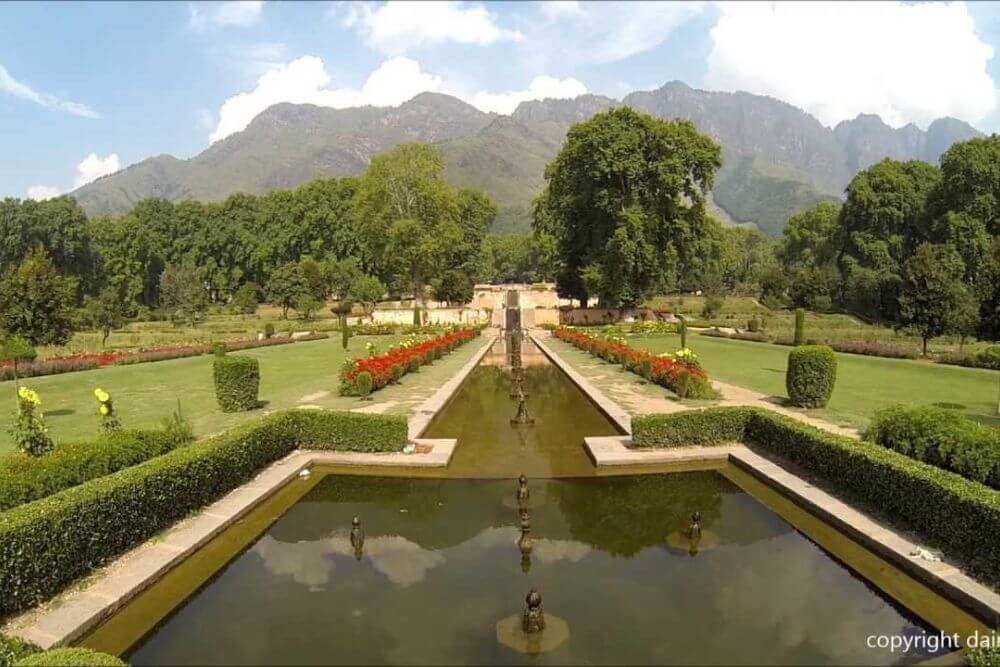 Mughal Gardens sceneloc8.com