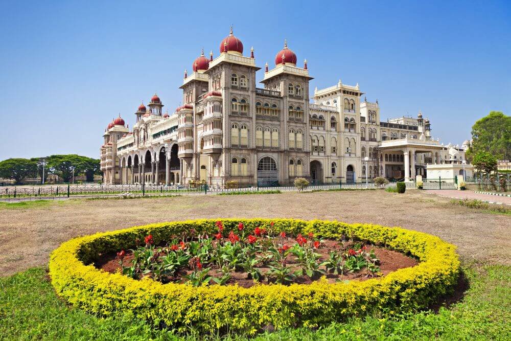 Mysore Palace sceneloc8.com