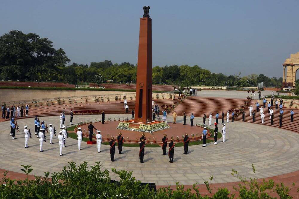 National War Memorial sceneloc8.com