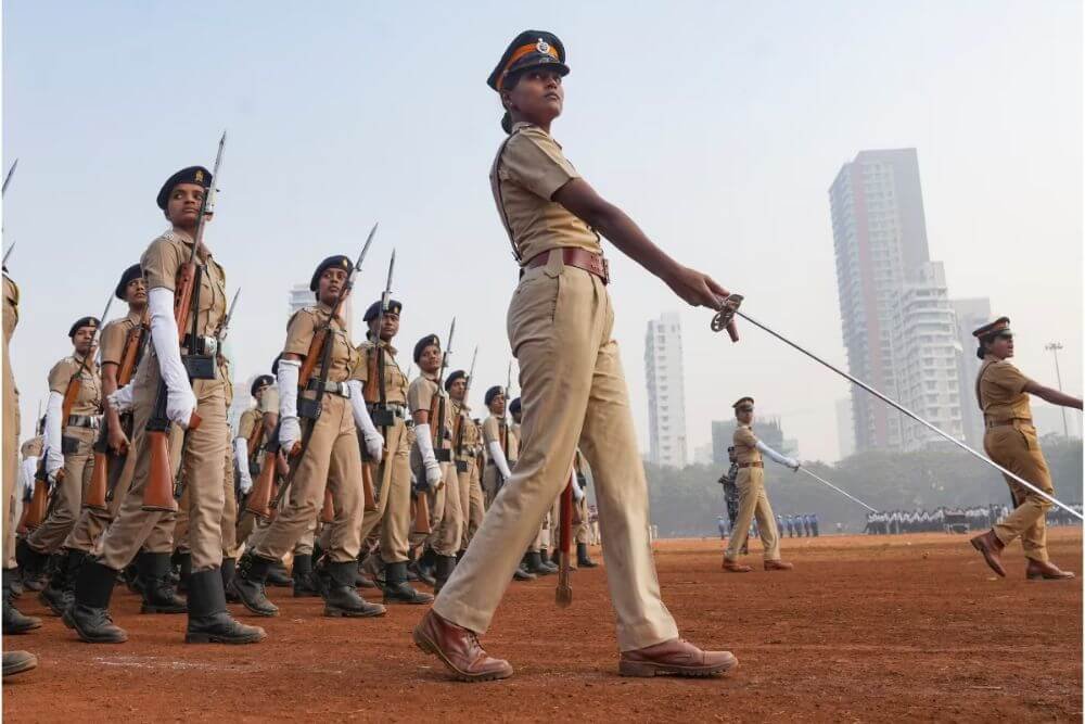 Parade at Shivaji Park sceneloc8.com