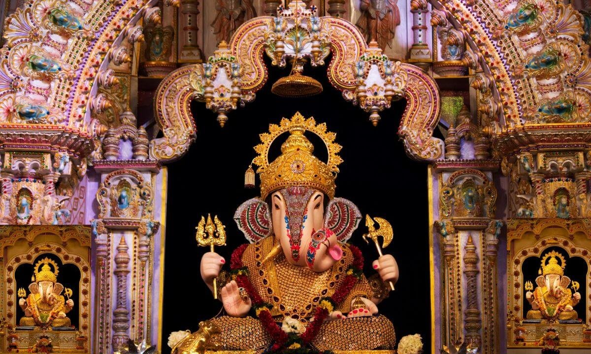 Pune Ganpati Festival: Explore Top Mandals, History, and Traditions