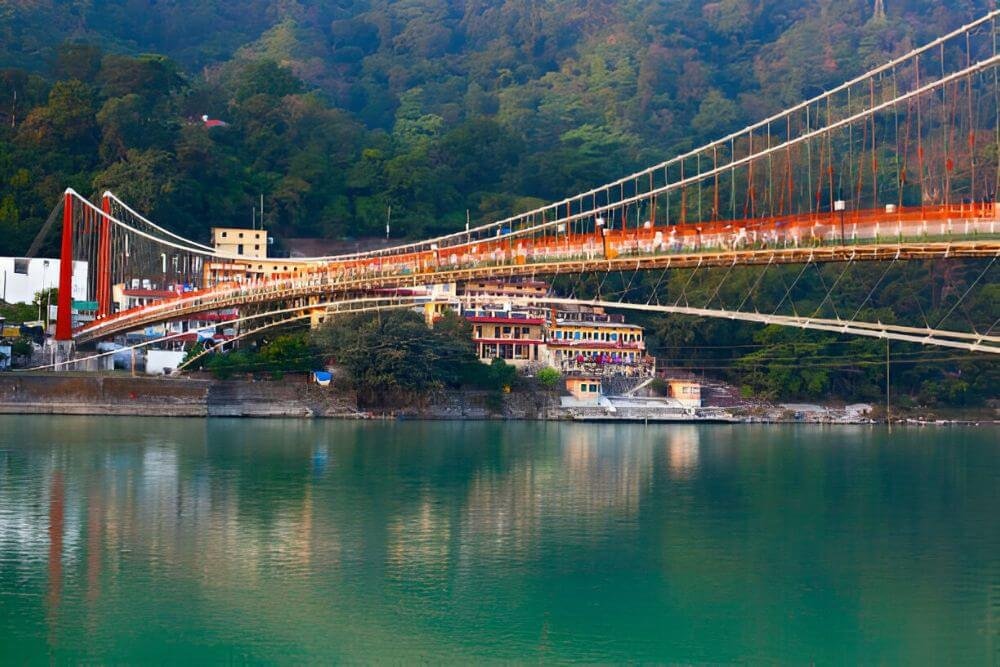 Ramjhula Rishikesh sceneloc8.com