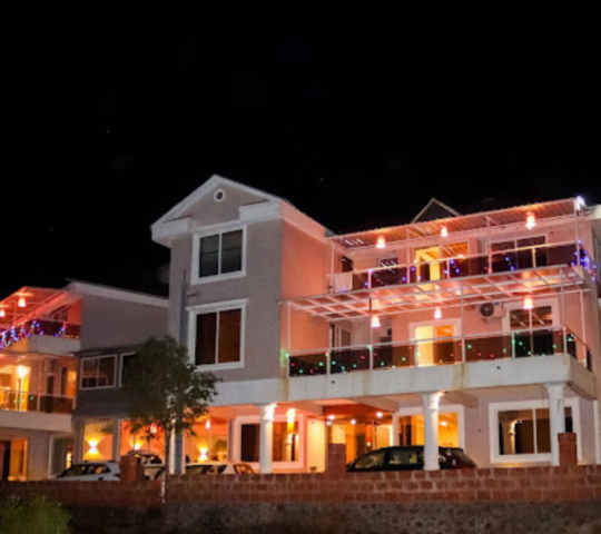 Dream valley resort and farmhouse, Mahabaleshwar