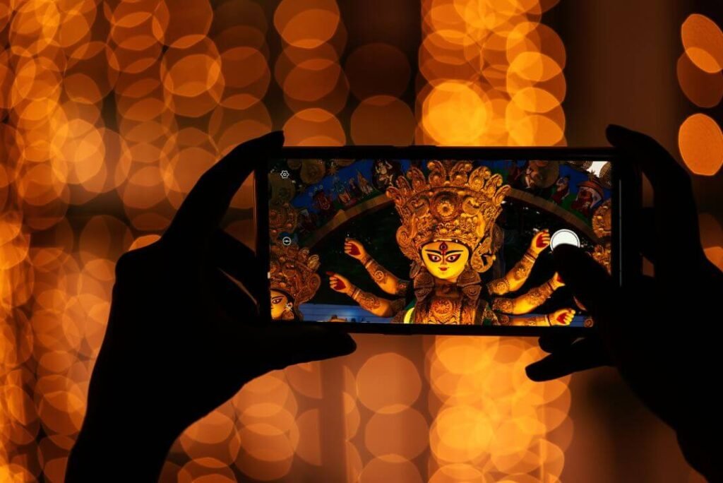 Top 10 Durga Puja Pandals in India: A Vlogger’s Guide for Stunning Content Creation