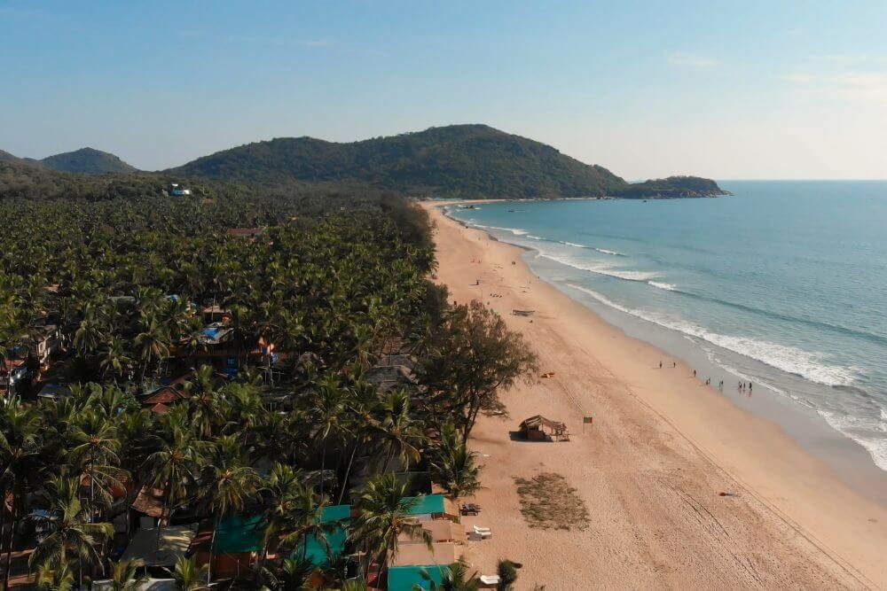 Agonda Beach sceneloc8.com