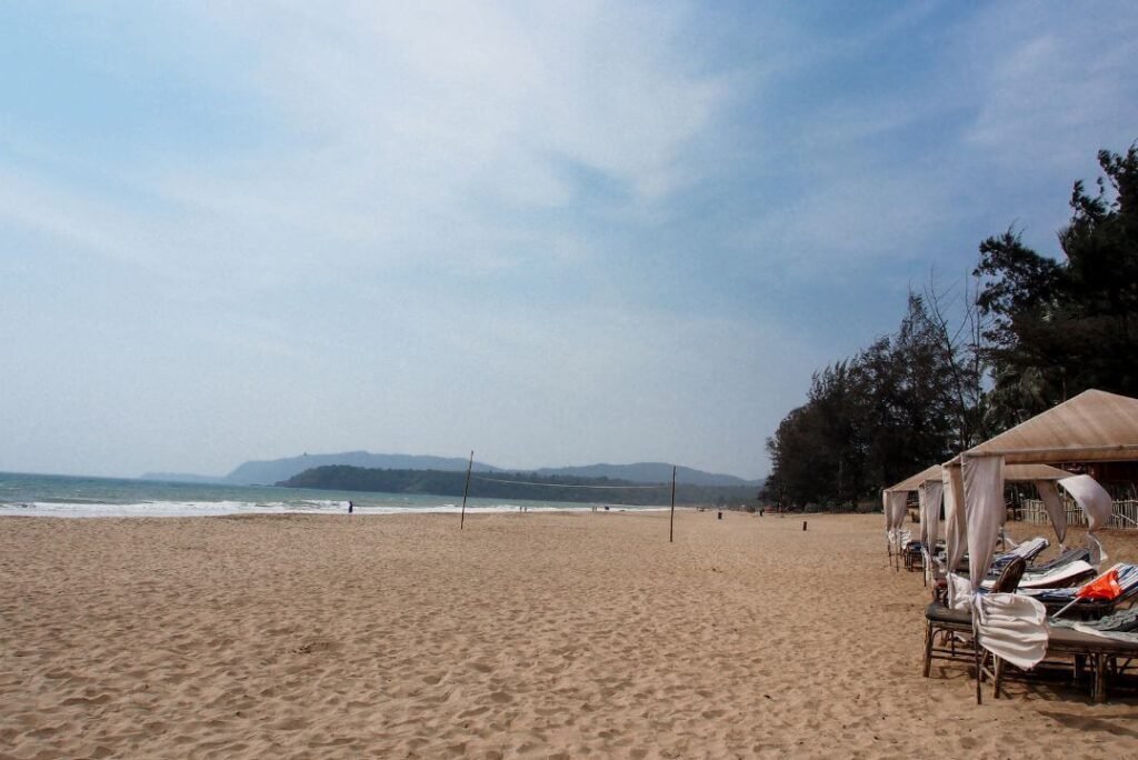 Agonda Beach: A Versatile Destination for Content Creators in Goa