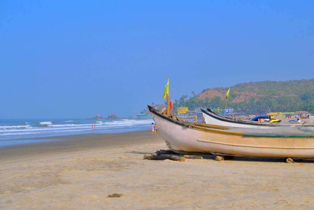 Agonda Beach sceneloc8.com