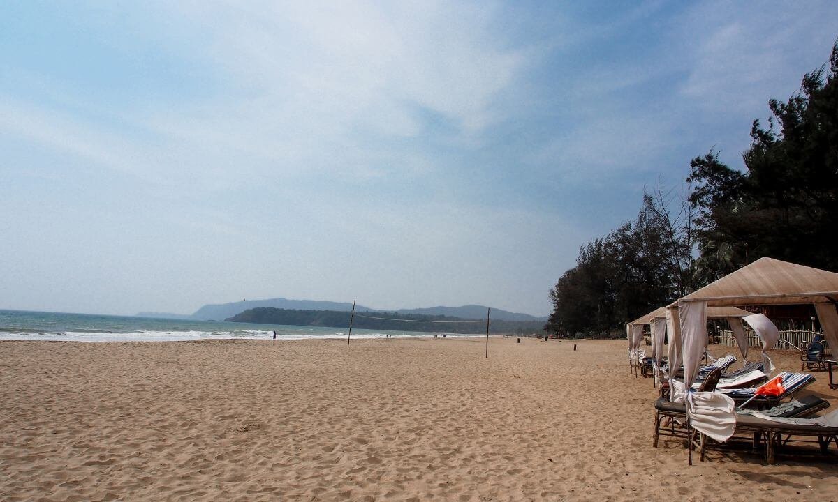 Agonda Beach: A Versatile Destination for Content Creators in Goa