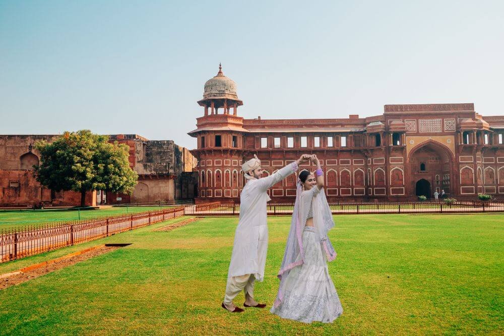 Agra Fort sceneloc8.com