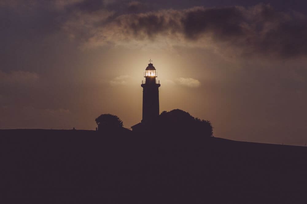 Alleppey Light House sceneloc8.com