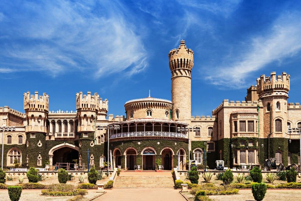 Bangalore Palace sceneloc8.com