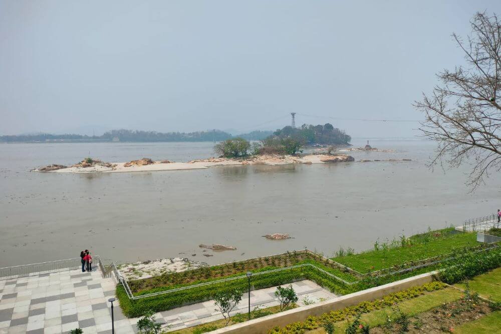 Brahmaputra Riverfront sceneloc8.com