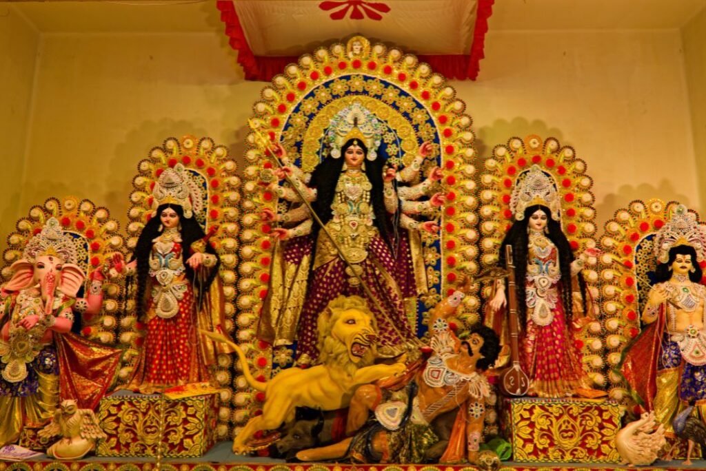 Capture the Vibrancy of Durga Puja: Top Photography Spots in West Bengal