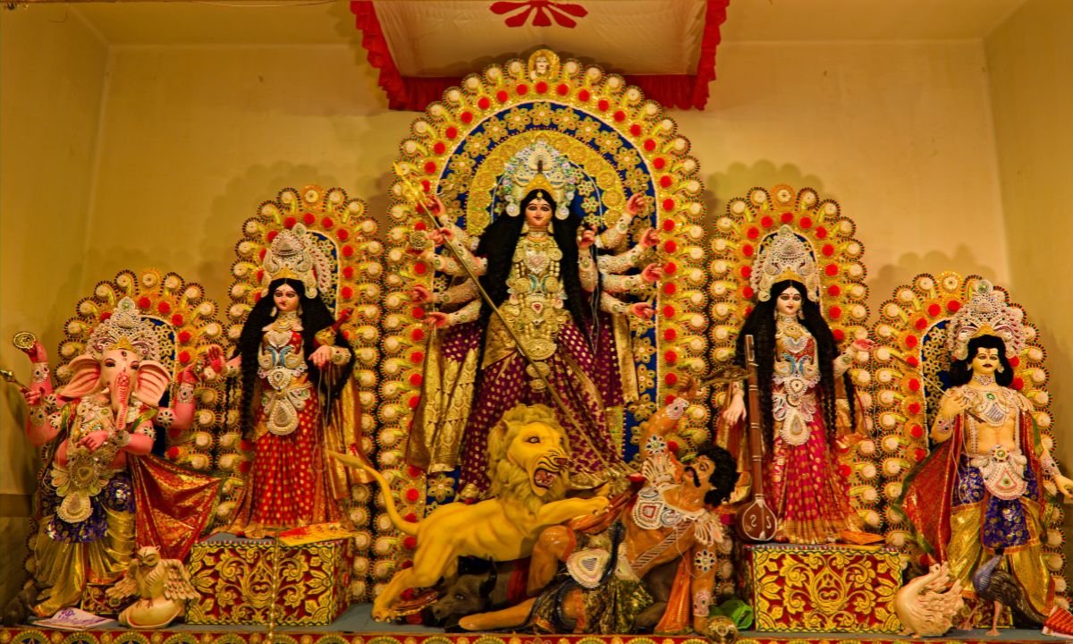 Capture the Vibrancy of Durga Puja: Top Photography Spots in West Bengal